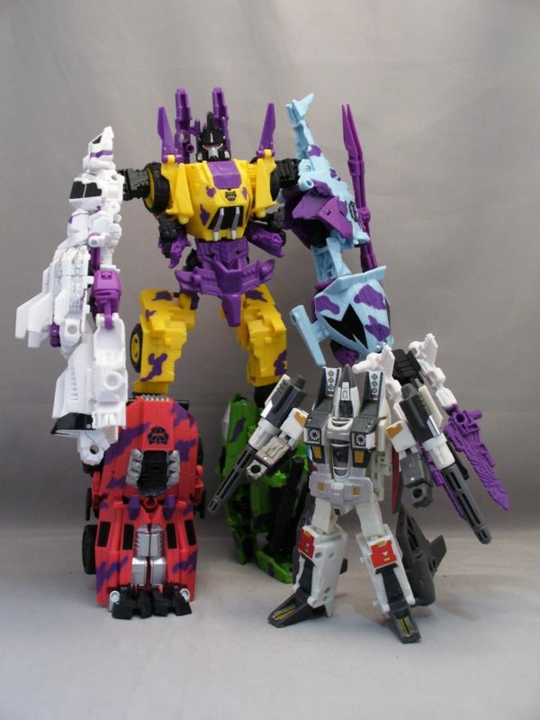 Transformers  Exclusive G2 Bruticus Image  (117 of 119)